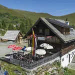 Zirbenhuette Am Falkert Auf Der Heidi-alm *