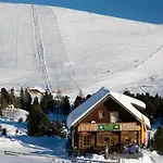 Zirbenhuette Am Falkert Auf Der Heidi-alm Apartment