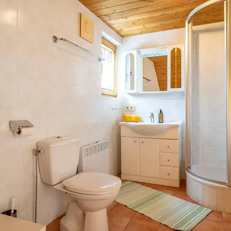 Apartamento Zirbenhuette Am Falkert Auf Der Heidi-alm