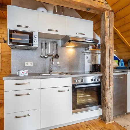 Zirbenhuette Am Falkert Auf Der Heidi-alm Apartment *