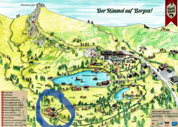 Zirbenhuette Am Falkert Auf Der Heidi-alm Hinterkoflach