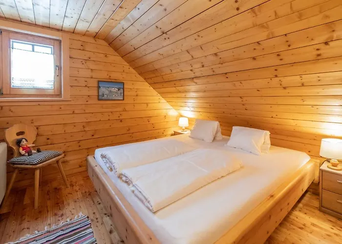 Apartament Zirbenhuette Am Falkert Auf Der Heidi-alm Koflach