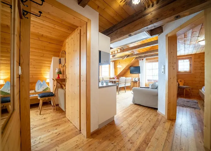 Zirbenhuette Am Falkert Auf Der Heidi-alm Koflach