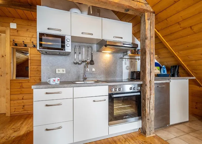 Zirbenhuette Am Falkert Auf Der Heidi-alm Apartamento *